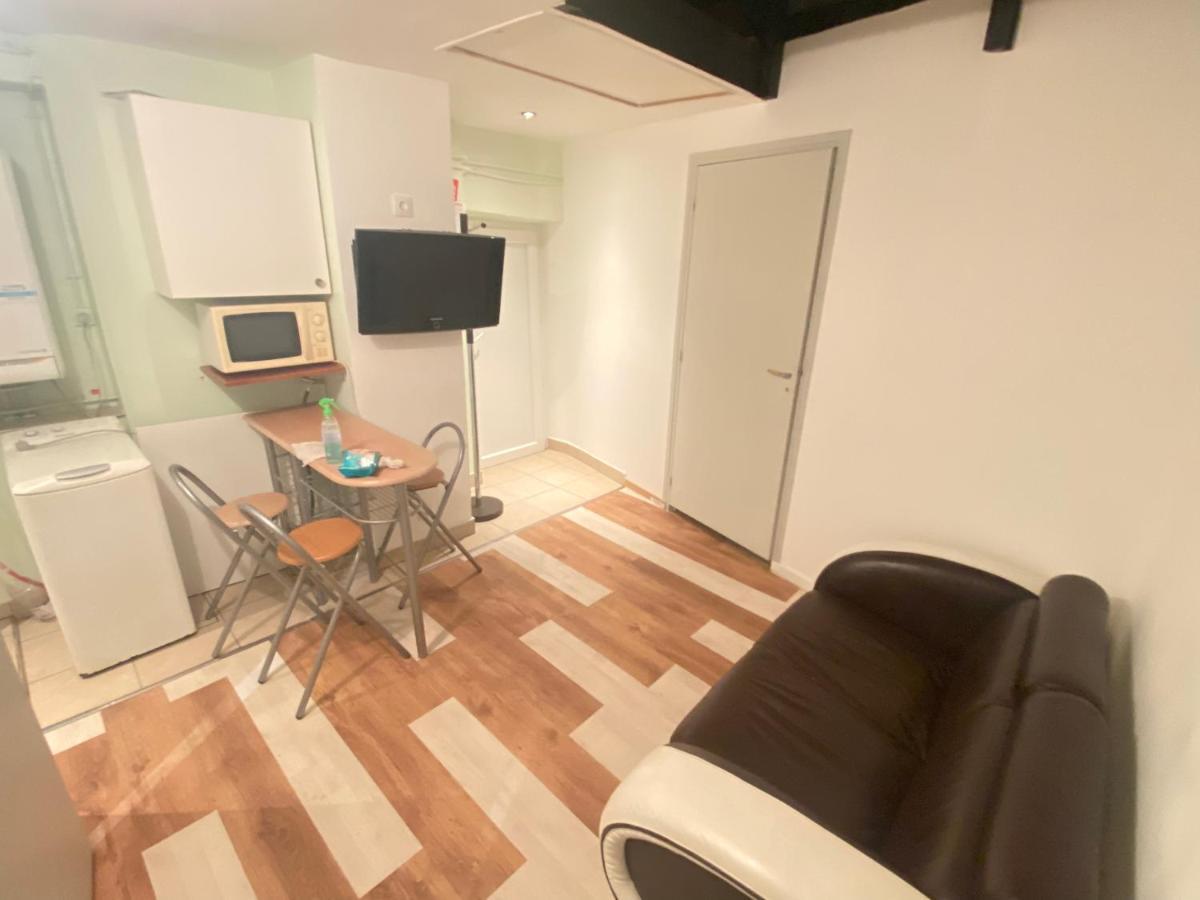 Jolis Studio Meuble Angerville  ภายนอก รูปภาพ