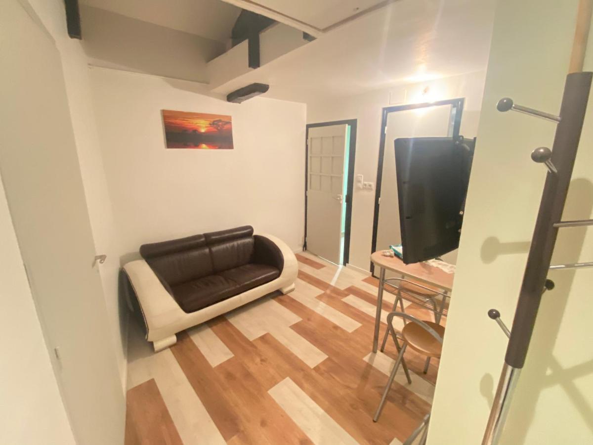 Jolis Studio Meuble Angerville  ภายนอก รูปภาพ